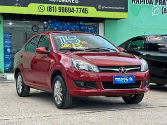 jac j3 turin sedan 1.4 16v 4p mec.