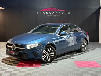 mercedes classe a berline 250 e 8g-dct progressive line