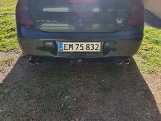 chrysler 300m 3,5 v6