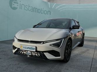 kia ev6 gt-line rwd 168 kw