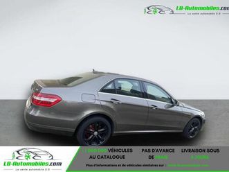 mercedes classe e cabriolet 220 cdi bva