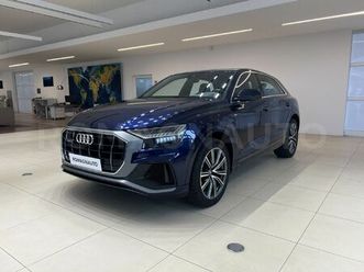 audi q8 q8 55 tfsi quattro tiptronic sport del 2019 usata a forli'