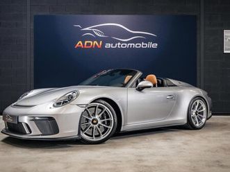 porsche 911 speedster 4.0i - 510 type 991 .