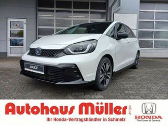 honda jazz 1.5 i-mmd hybrid advance sport