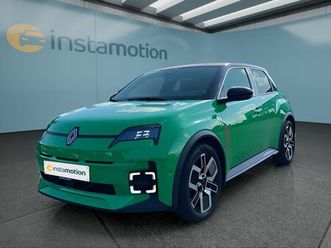 renault r 5 e-tech techno 110 kw