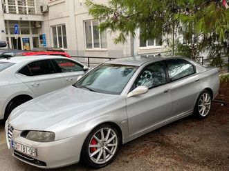 alfa romeo 166 2,4 jtd, 2004 god.