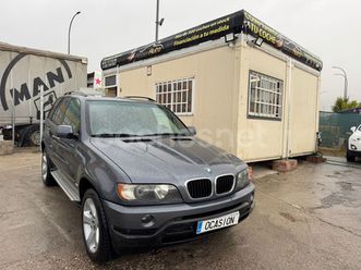 bmw x5 3.0si