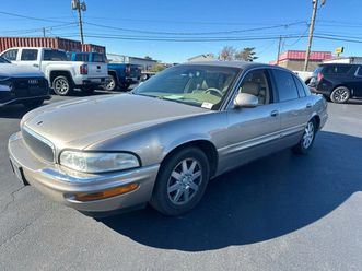 2004 buick park avenue