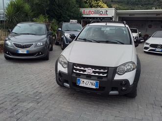 strada fiat strada 1.3 mjt adventure 5 posti autocarro