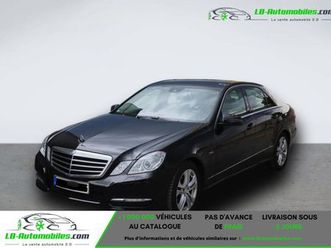 mercedes classe e cabriolet 300 bva