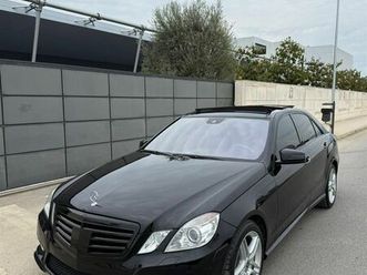 mercedes benz e 550 4 matic