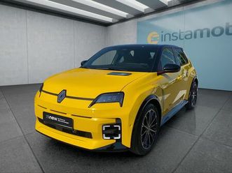 renault r 5 e-tech iconic five 90 kw