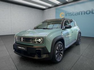 renault r 4 e-tech electric comfort range iconic 90 kw