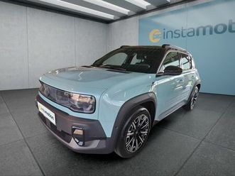 renault r 4 e-tech electric iconic 110 kw