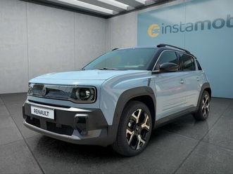 renault r 4 e-tech techno 110 kw