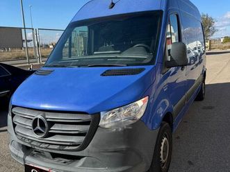 mercedes-benz sprinter l2h2