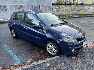 renolt clio 1.2 tce reg 4.26 1700e