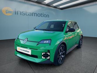 renault r 5 e-tech electric comfort range techno 110 kw