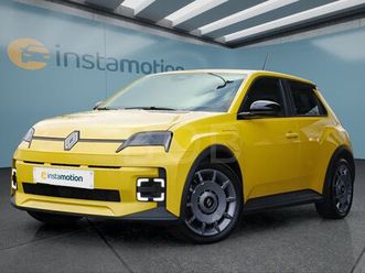 renault r 5 e-tech evolution 90 kw