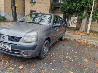 renault thalia 1.5dci