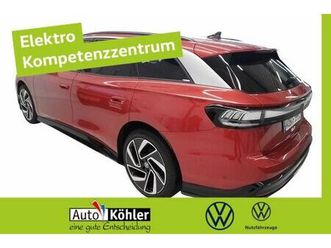 volkswagen id.7 tourer pro s matrix/ccs/carplay/ahk/360/acc