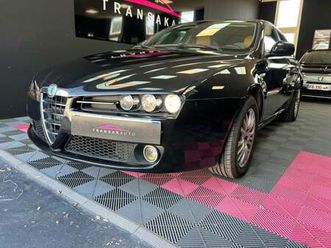 alfa romeo 159 sportwagon w 1.9 jts distinctive superbe etat / entretien a jour / rien a prevoir