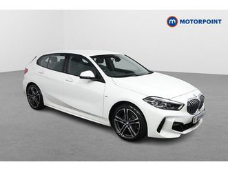 118i [136] m sport 5dr step auto [lcp]