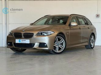 bmw 5 series 520da touring