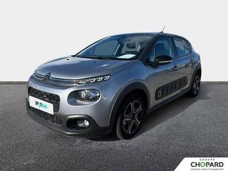 c3 puretech 110 s&s shine