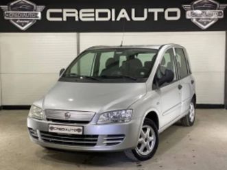 fiat multipla 1.6i гас - метан ≫ 2008 • 5 100 лв. • id