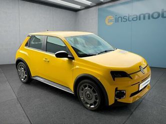 renault r 5 e-tech evolution 90 kw