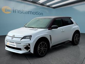 renault r 5 iconic 90 kw