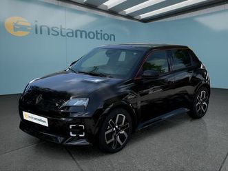 renault r 5 iconic five 90 kw