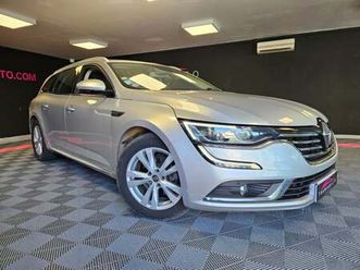 renault talisman estate tce 150 energy edc zen