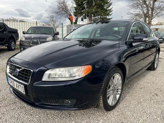 volvo s80 3.2i* distronic* автоматик* швейцария* кожа* нави*