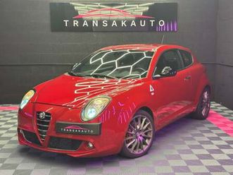 alfa romeo mito 1.4 tb multiair start & stop 170 quadrifoglio verde