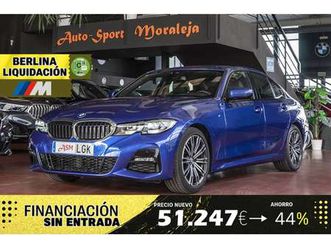 BMW SERIE 3 318 318d