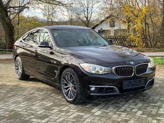bmw 335 gt luxury
