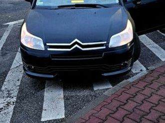 citroen c4 1.4 2006rok zawiercie borowe pole • olx.pl