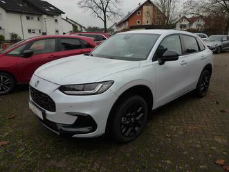 honda zr-v hybrid e:hev 2.0 i-mmd sport