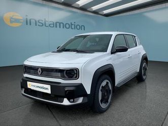 renault r 4 e-tech evolution 90 kw