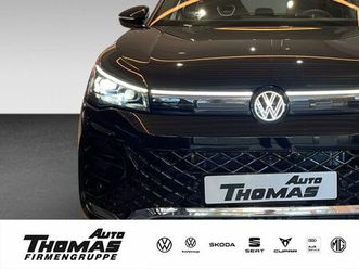 volkswagen tiguan 2.0 tdi 142 kw 4motion r-line