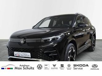 volkswagen tiguan r-line 2,0 l tdi scr 4motion 142 kw (193