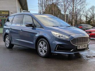 2.0 ecoblue titanium auto euro 6 (start/stop) 5dr