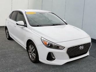 used 2020 hyundai elantra gt preferred | cam | usb | htdseats | bluetooth