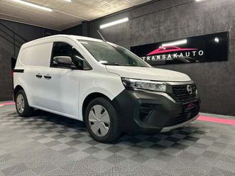 nissan townstar fourgon l1 tce 130ch bvm acenta 3p