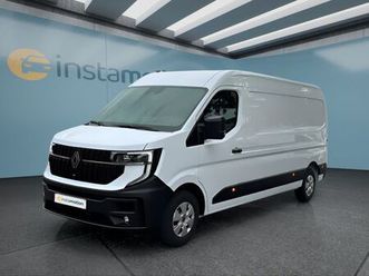 renault master kastenwagen business+ l3h2 110 kw