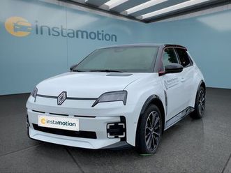 renault r 5 e-tech iconic five 90 kw