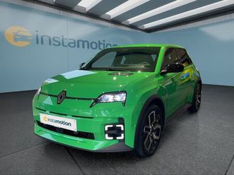 renault r 5 e-tech techno 78 kw