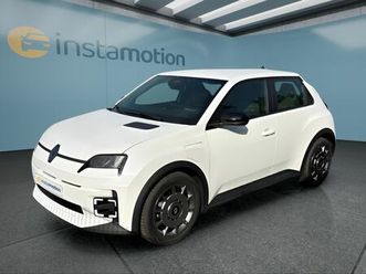 renault r 5 evolution 120 urban range 90 kw